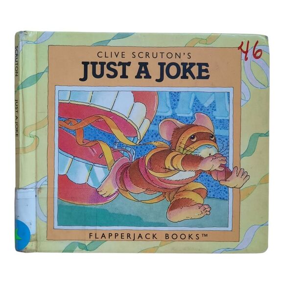 Just a Joke Children's Book - Picture 1 of 4